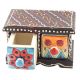 Spice Box-1488 Masala Rack Container Gift Item